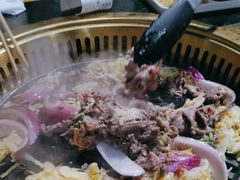 -牛鲜盛齐齐哈尔烤肉(曹路店)