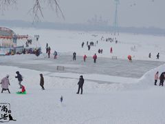 -人民防洪胜利纪念塔