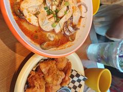 -泰盏鬼·颓废冬阴(陈家祠扬韬店)