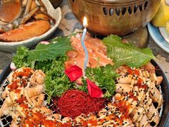 -亚马逊蒸汽活海鲜自助(LCM置汇旭辉广场店)
