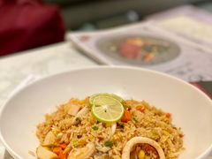泰味海鲜炒饭-卡朋西餐(较场西路店)