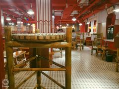 大堂-陈艳红火锅菜·冒菜(簋街店)