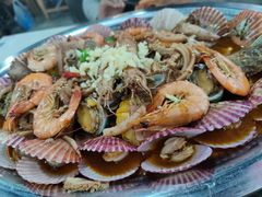 -大锅强·蒸海鲜青岛菜(吾悦广场店)