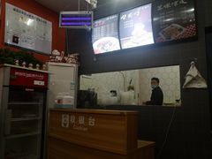 -左左香老潼关肉夹馍(龙山一路店)