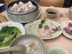 -百家鸡味馆(清泰店)