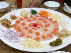 特色海鱼顺德鱼生-寻味顺德·南记酒家·传统顺德菜·鱼生(广源路店)