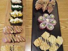 -名鲜刺身寿司店(吴川店)