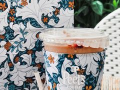 可可莓莓拿铁-Peet's 皮爷咖啡(乐峰店)