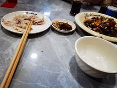 -何永光123鲜牛肉馆(1号店)