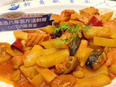 -胖姐渔村(中源大道店)