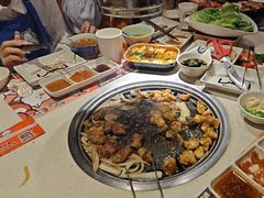 -猫爪爪原切自助烤肉(观音桥阳光世纪店)