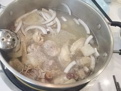 -采椰郎椰子鸡·脆皮鸡火锅(融创茂店)