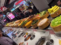 -龍歌自助小火锅(市北台东利群店)