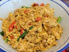 -荆九爷爆炒桥头三嫩(浙大店)