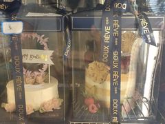 -杜哈夫DOUX RÊVE·生日蛋糕(日月光店)