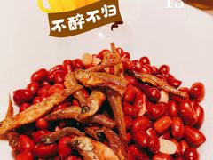 小鱼拌花生-東大方(湖州白鹭迎店)