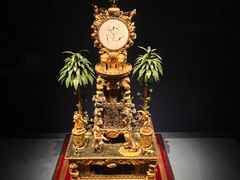 -故宫钟表馆