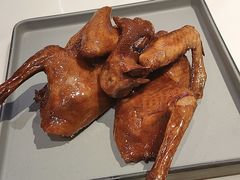 脆皮陈皮乳鸽-粤小馆(天安云谷店)