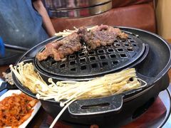 -牛犇烤肉(物资学院路店)