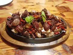 -小木屋朝鲜族特色菜