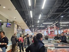 -盒马鲜生(顺义店)