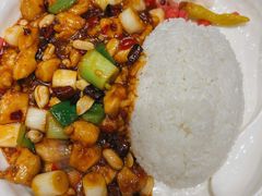宫保鸡丁饭-阳阳中国饭(北京荟聚店)