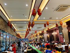 大堂-金刚山烧烤(中山路店)