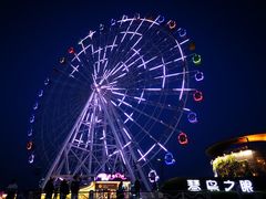 -琴岛之星摩天轮