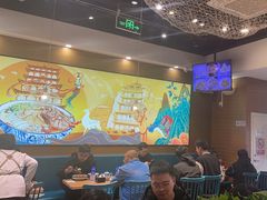-西部马华清真兰州牛肉面·烧烤夜市(三里河店)