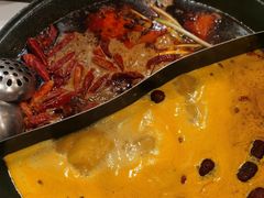 -朱光玉火锅馆(正弘城店)