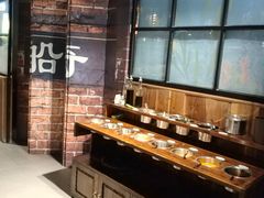 自助取餐区-船奇蒸汽海鲜·闽菜(八市海鲜总店)