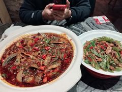 -情妹耙泥鳅·江湖川菜(科华店)