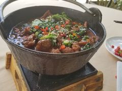 -新竹里馆·花园餐厅(兴苑路店)