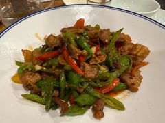 金牌小炒肉-丰乐餐厅·始于1999·本地老字号