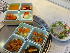 -韩香福烤肉庄园(荣成店)