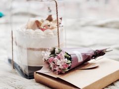 -小苍兰风铃草蛋糕甜品(沈阳店)