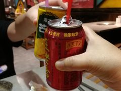 -哈哈碳都·牛肋条无限自助烤肉(台江万达店)