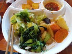 -清心素食自助餐厅(夫子庙店)