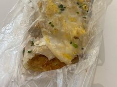 软蛋饼-正宗杂粮煎饼香软鸡蛋饼