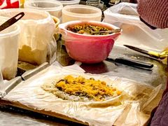 -殷姐糯米包油条