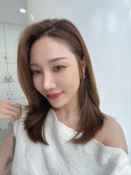 -5号HAIR SALON 专业染发馆