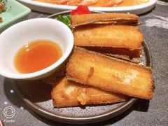 -新白鹿餐厅(松江开元地中海店)
