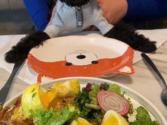 手撕牛肉班尼迪-the rug 飞毯 (朝阳公园店)