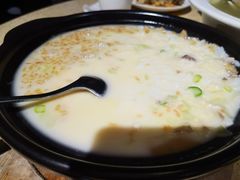 咸鸡泡饭-铜锣湾·有麝自然香(重庆新天地店)