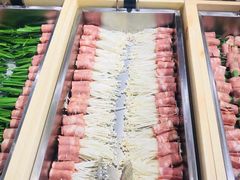 -鑫海汇海鲜烤肉自助(北国商城店)