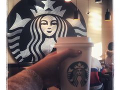 脱脂拿铁-星巴克(北京首都国际机场7店)