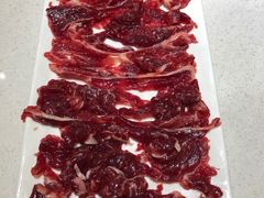 -古乐牛香·鲜牛肉牛杂火锅(新区店)