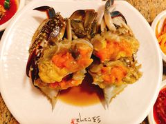 原味酱油蟹-普乐酱蟹(coex店)