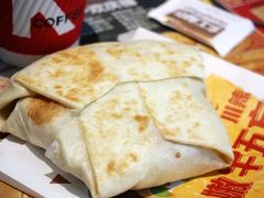 川辣嫩牛五方餐-肯德基(葛沽DT店)