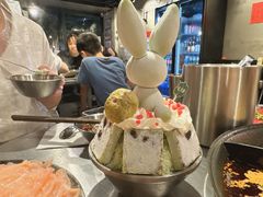 -鹿鸣山草本茶香火锅(园西路店)